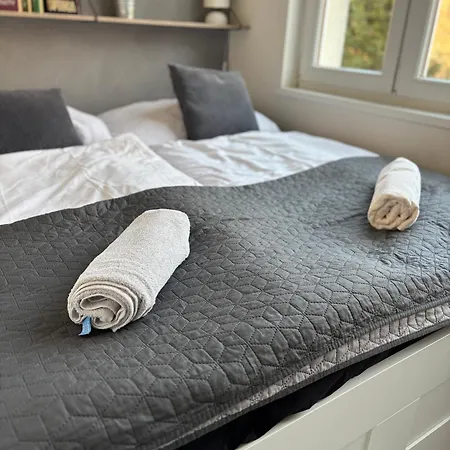 Apartmanovy Apartament Vyhne