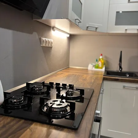 Apartmánový