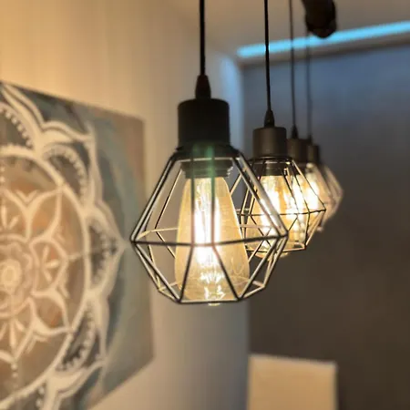 Apartmánový