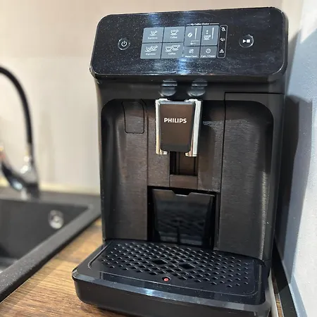 Apartmanovy Apartament Vyhne