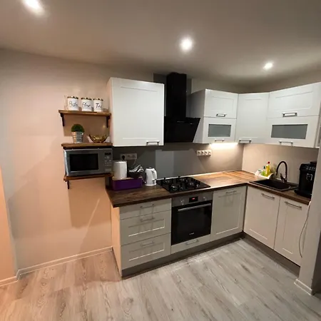Apartmán Apartmánový