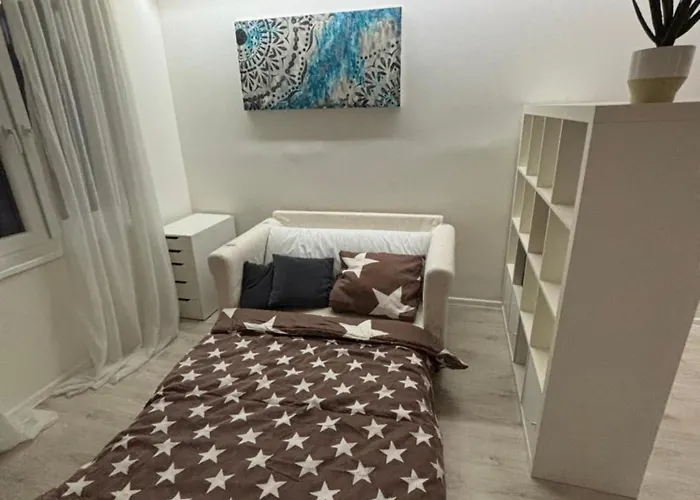 דירה Apartmanovy *