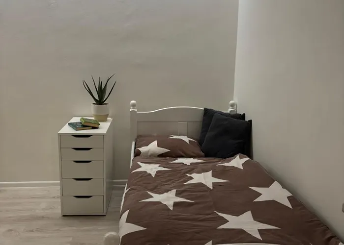 Apartmanovy דירה
