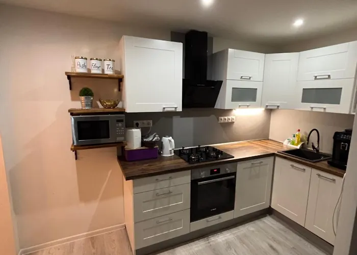 Apartmán Apartmánový