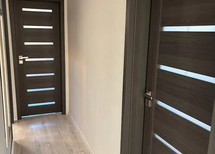 Apartmanovy * Vyhne