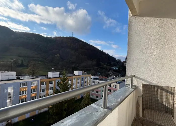 Appartement Apartmanovy *